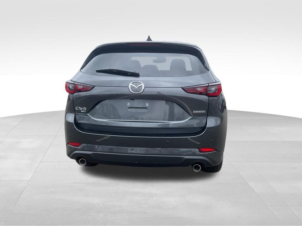 New 2025 MAZDA CX-5 AWD 2.5 S w/ Premium Plus Pkg image 5