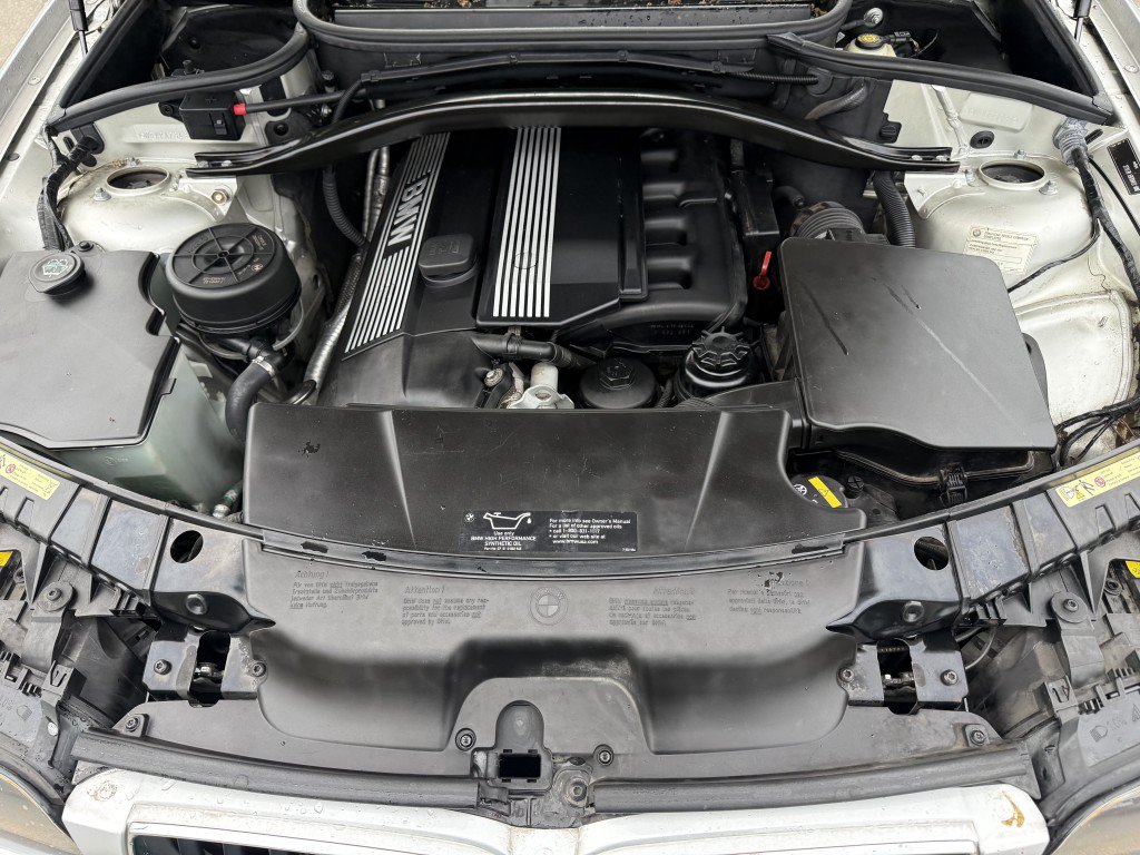 Used 2004 BMW X3 2.5i AWD/4WD image 30