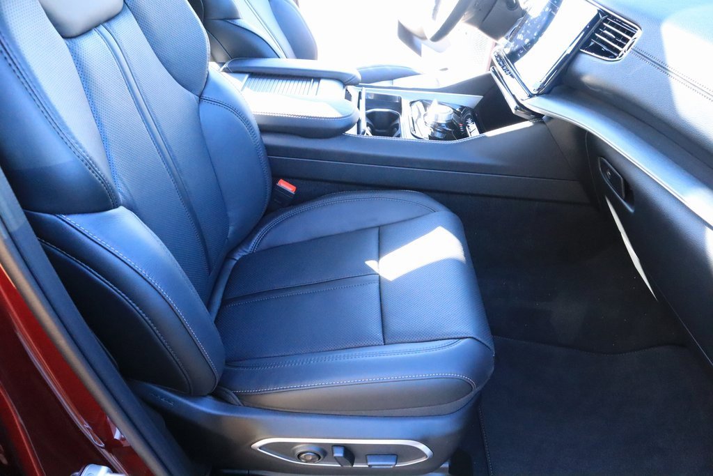 New 2025 Jeep Wagoneer Series II image 14