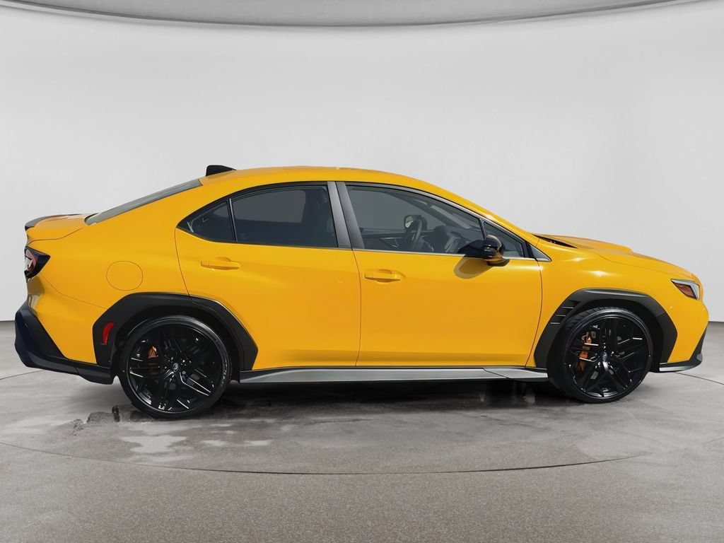 New 2026 Subaru WRX tS AWD/4WD image 8