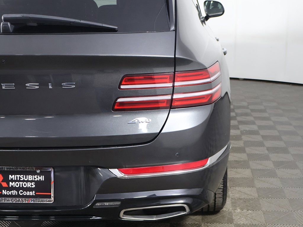 Used 2024 Genesis GV80 2.5T image 16