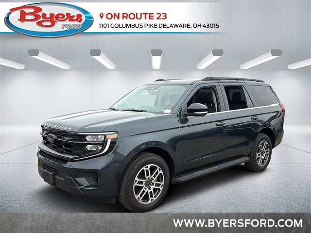 New 2025 Ford Expedition Active image 1