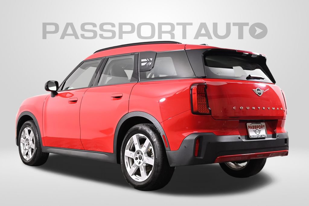 Certified 2025 MINI Cooper Countryman S AWD/4WD image 5