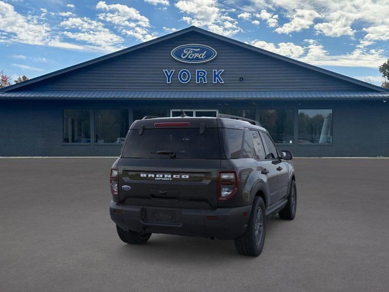 New 2025 Ford Bronco Sport Big Bend w/ Convenience Package image 8