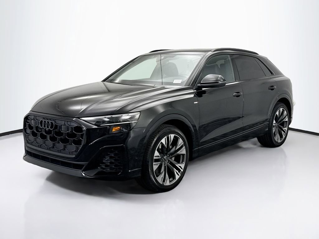 New 2026 Audi Q8 Premium Plus
