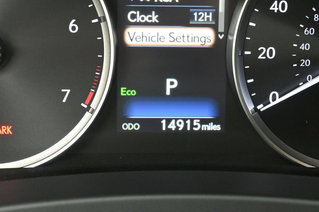 Used 2025 Lexus IS 350 F Sport RWD image 6
