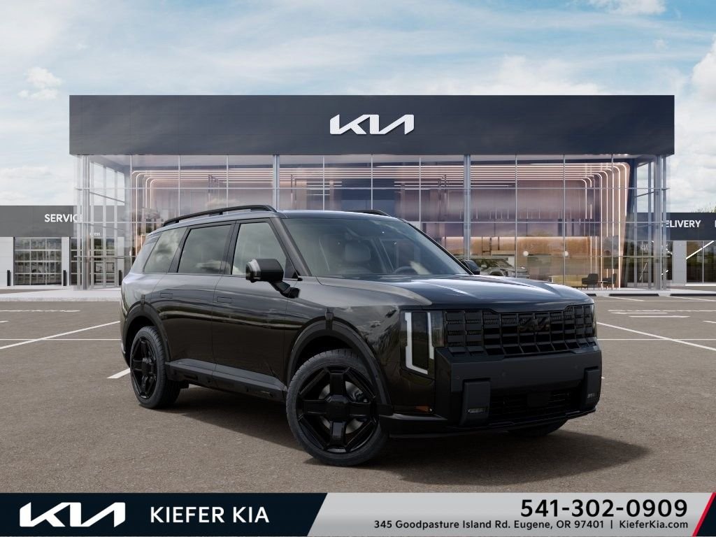 New 2027 Kia Telluride X-Line SX Prestige AWD/4WD image 1