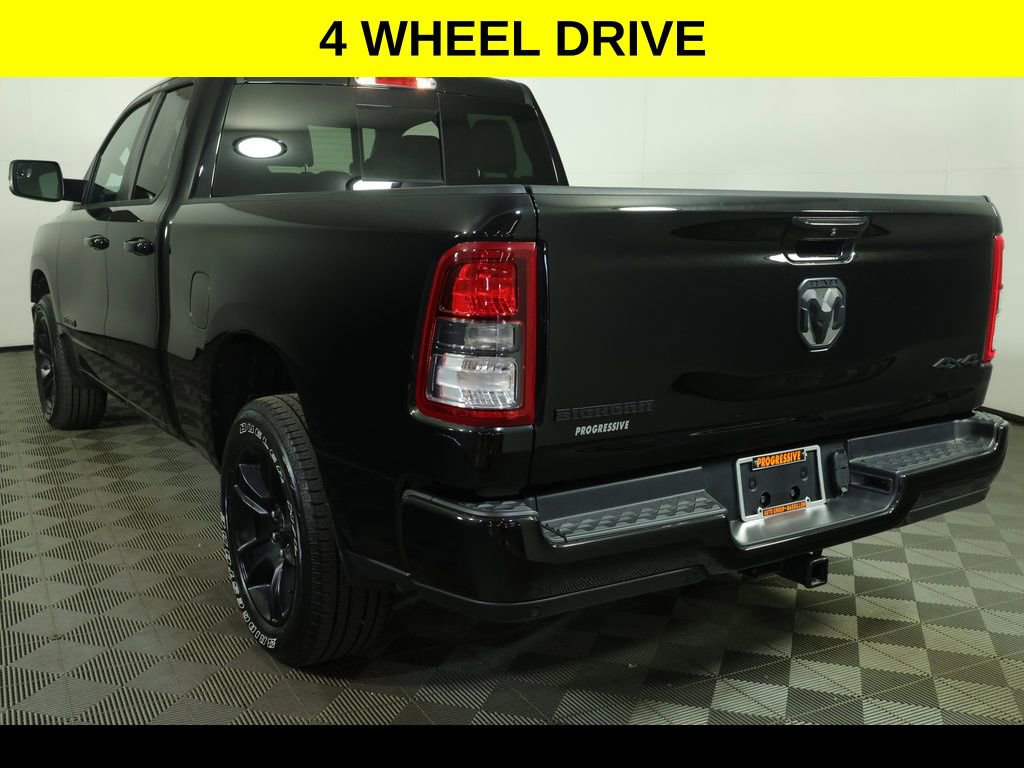 Used 2024 RAM 1500 Big Horn image 10