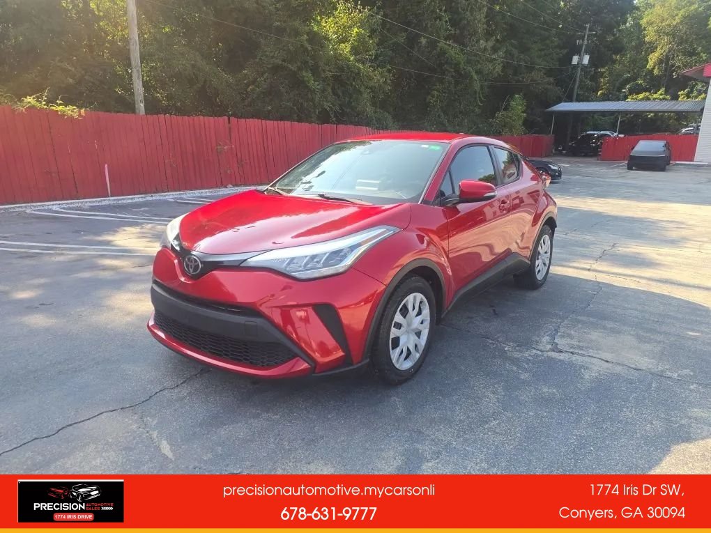 Used 2020 Toyota C-HR LE FWD image 1