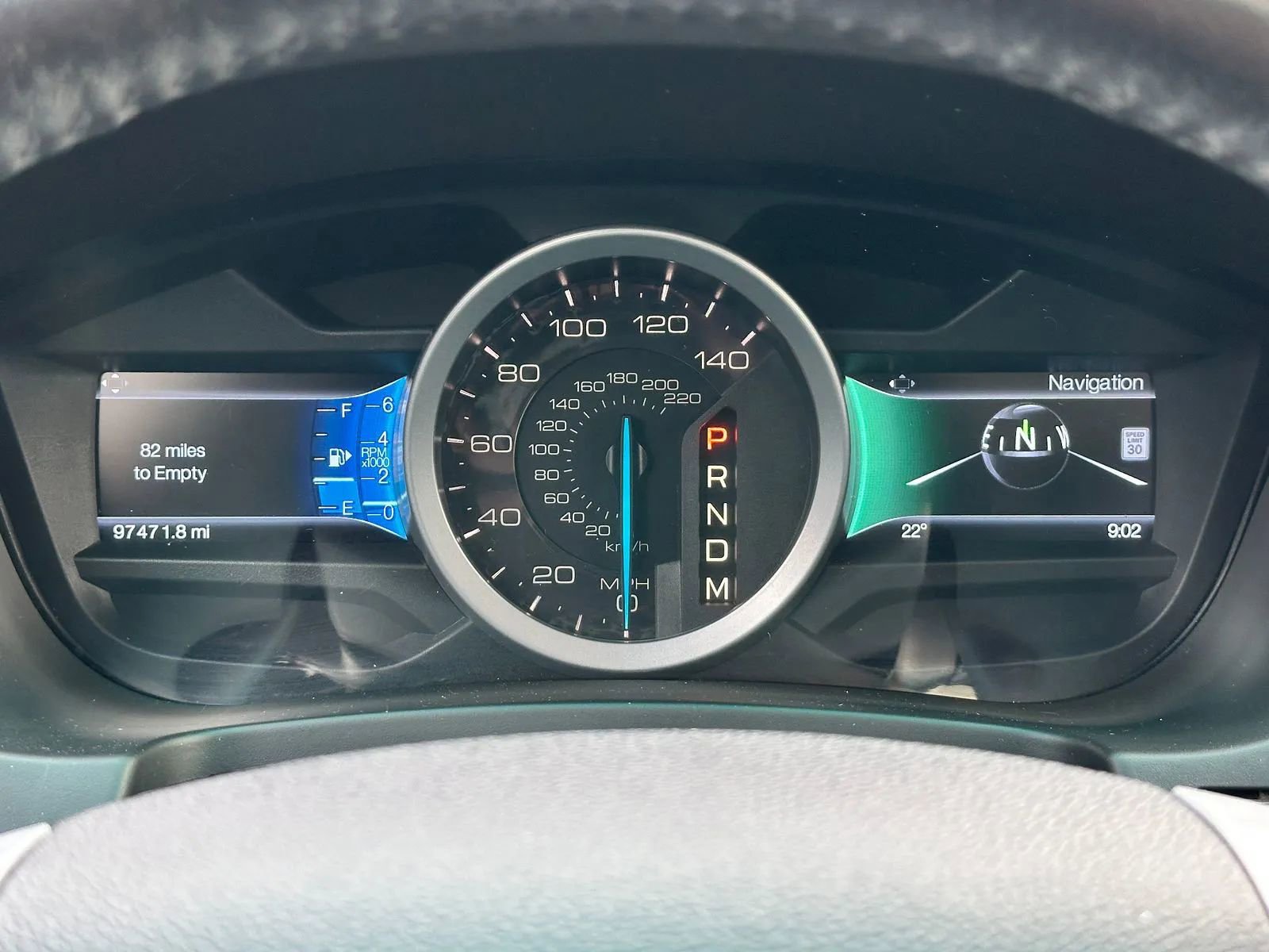 Used 2015 Ford Explorer Limited w/ Equipment Group 302A AWD/4WD image 11