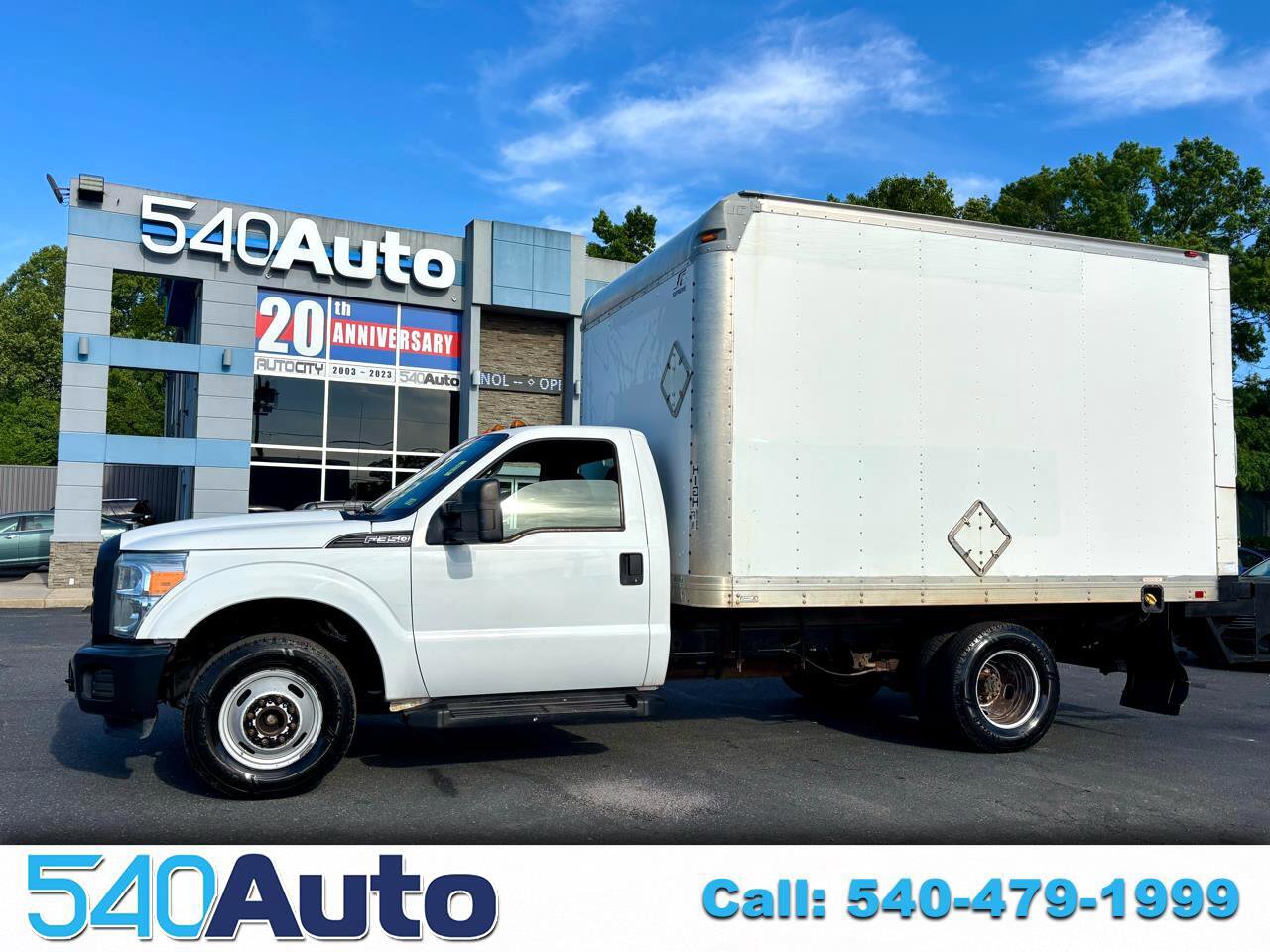 Used 2015 Ford F350 XL