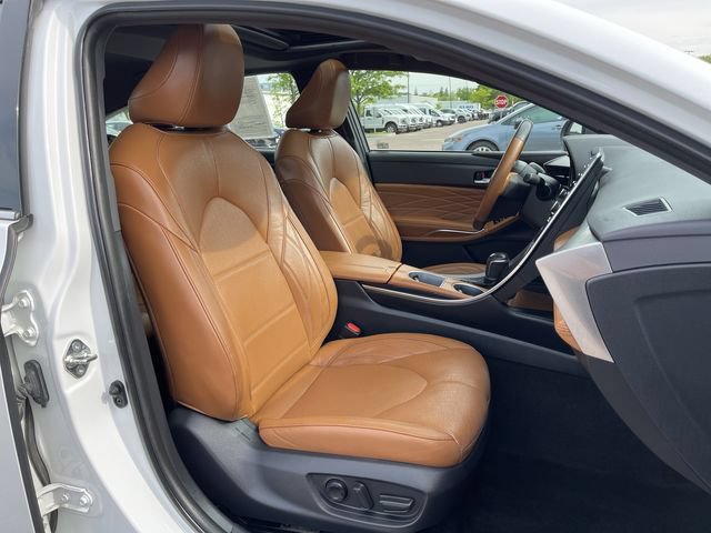 Certified 2020 Toyota Avalon Limited w/ Advanced Safety Package FWD image 21