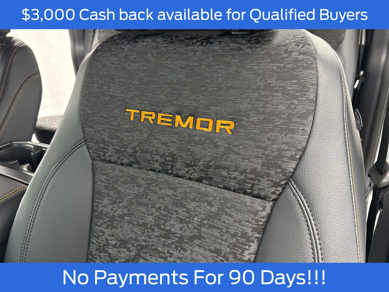 New 2025 Ford F150 Tremor image 13