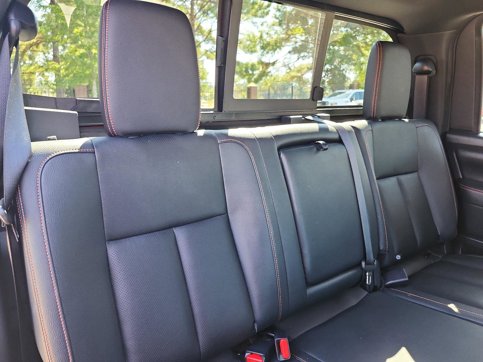 Used 2023 Nissan Titan PRO-4X w/ Pro-4x Convenience Package image 10