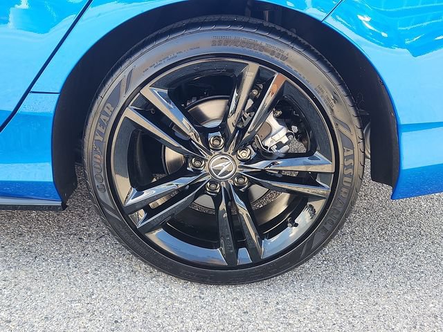 Certified 2026 Acura Integra A-Spec w/ Technology Package FWD image 8