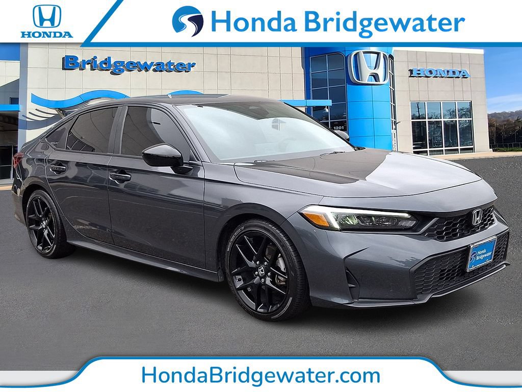 Used 2026 Honda Civic Sport