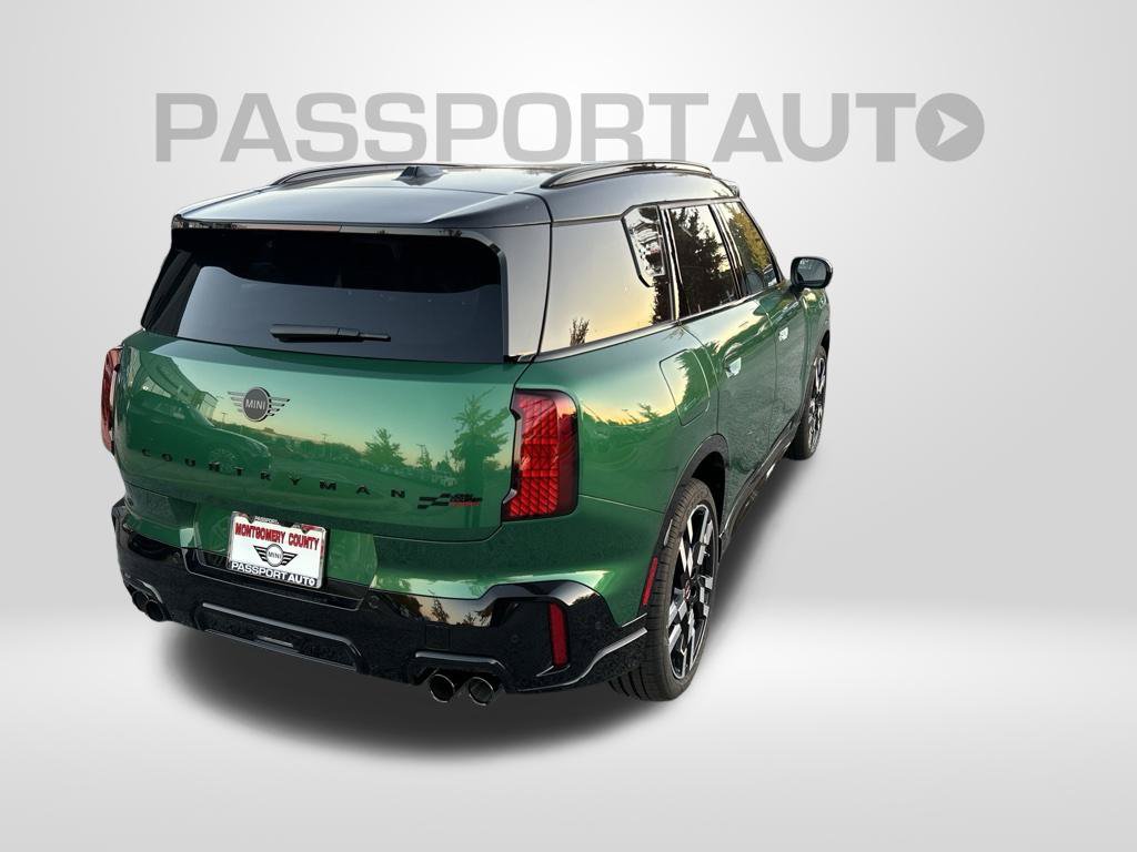 New 2027 MINI Cooper Countryman John Cooper Works AWD/4WD image 5