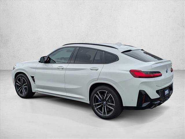 Used 2022 BMW X4 M AWD/4WD image 8