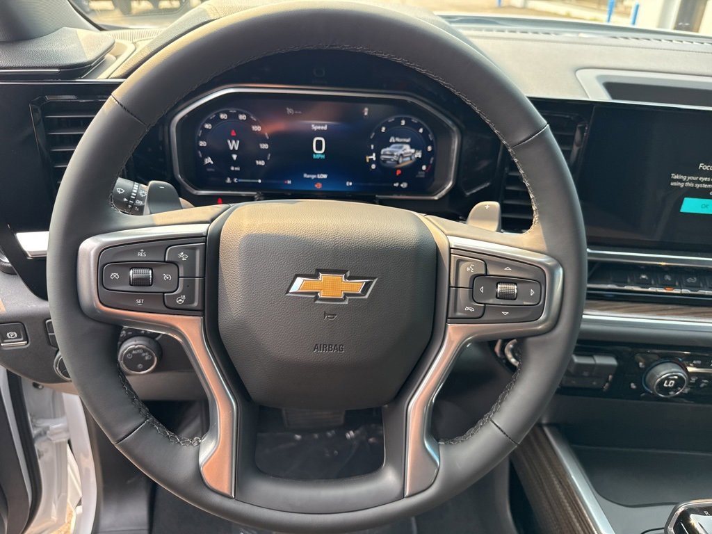 New 2026 Chevrolet Silverado 1500 LT image 21