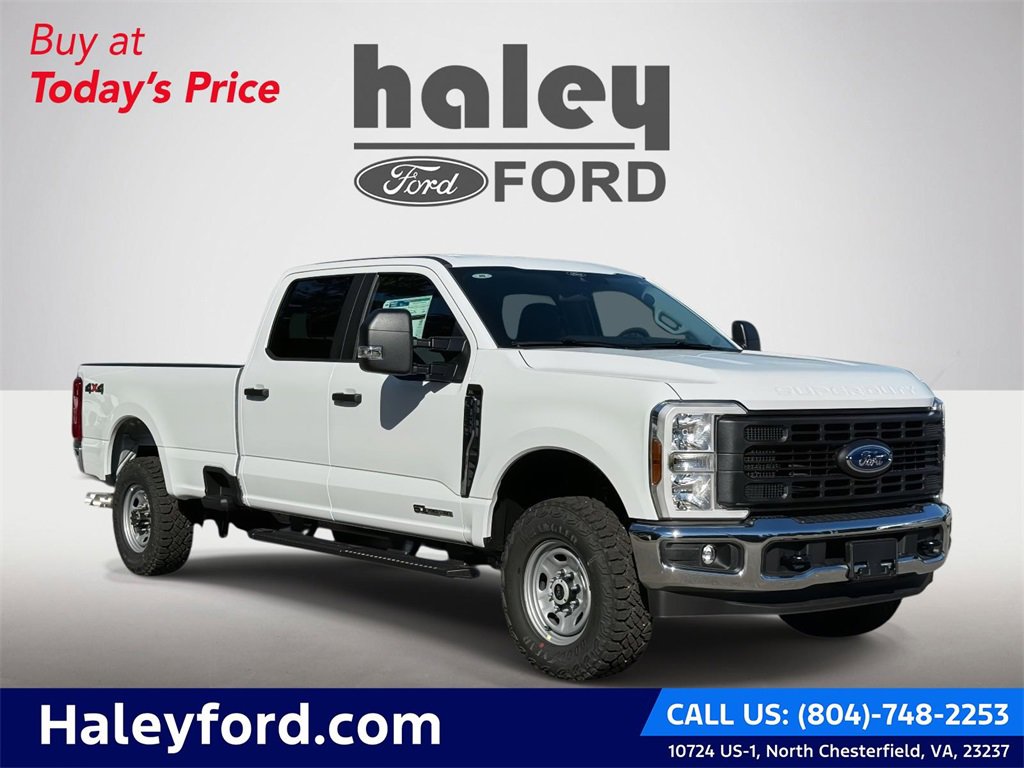New 2026 Ford F350 XL w/ XL Off-Road Package image 1