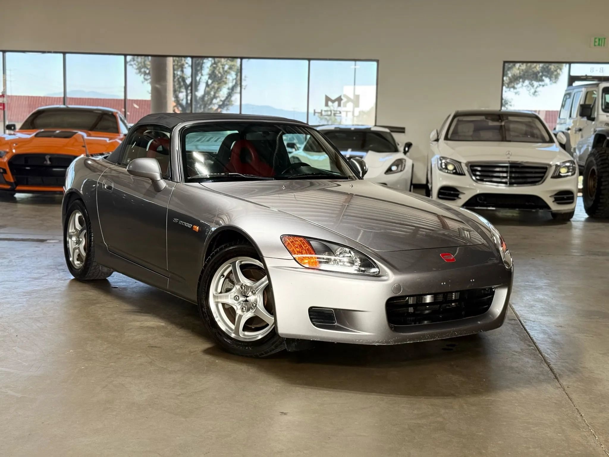 Used 2001 Honda S2000 image 1