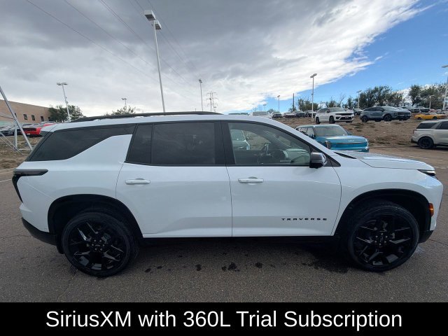Used 2026 Chevrolet Traverse RS w/ LPO, Floor Liner Package AWD/4WD image 6
