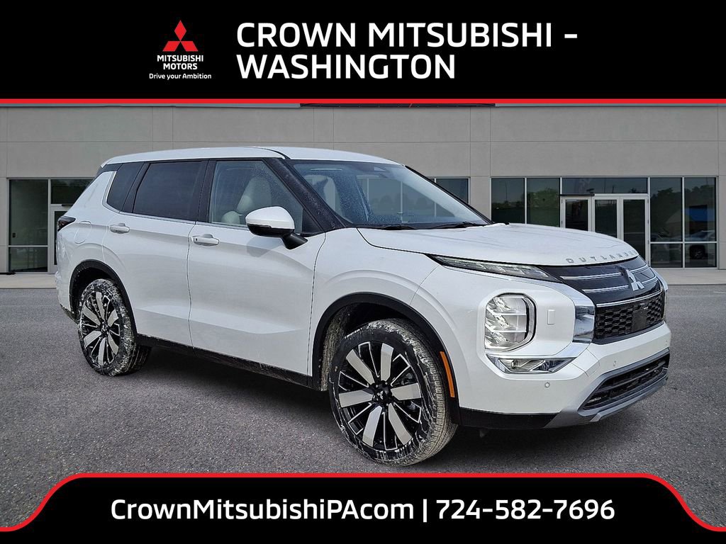 New 2026 Mitsubishi Outlander SE