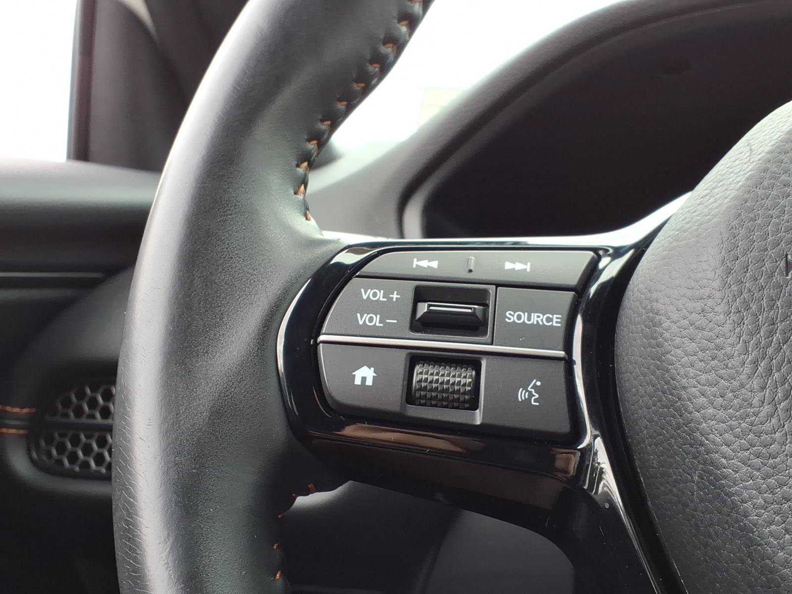 Certified 2024 Honda HR-V Sport image 27