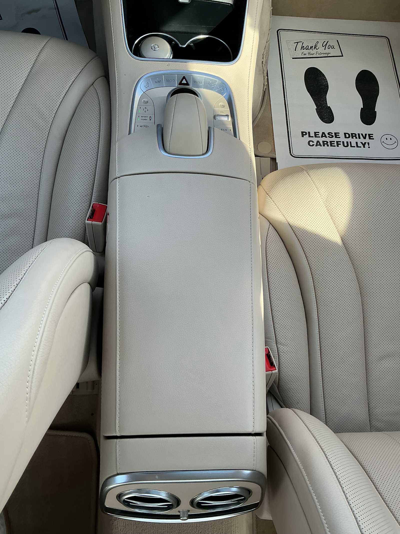 Used 2014 Mercedes-Benz S 550 Sedan image 19