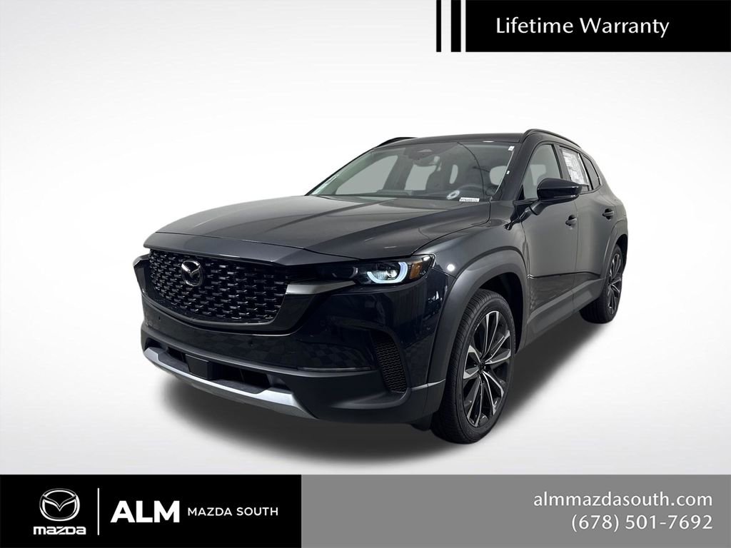 New 2026 MAZDA CX-50 AWD 2.5 S image 1