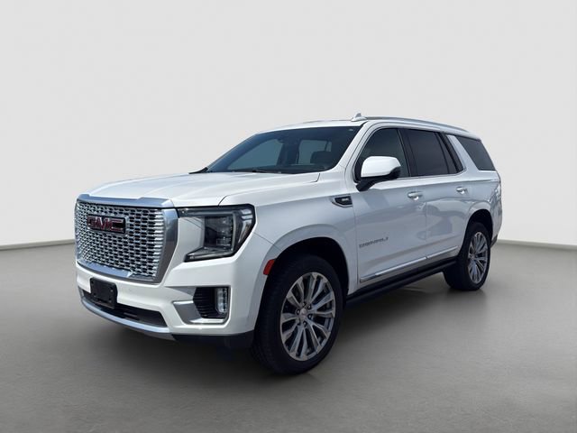 Used 2021 GMC Yukon Denali AWD/4WD image 1