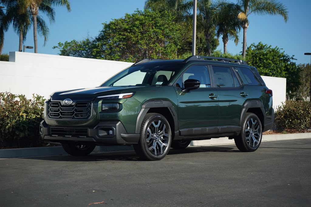 New 2026 Subaru Outback Touring XT AWD/4WD image 1