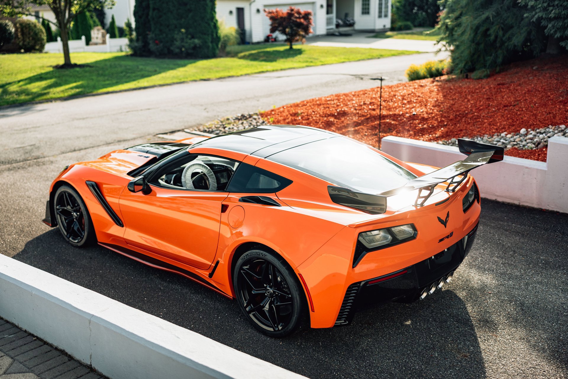 Used 2019 Chevrolet Corvette ZR1 image 17