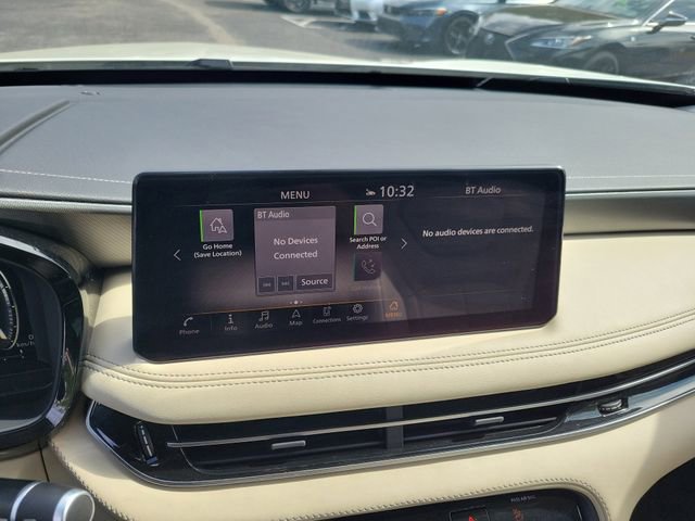 Used 2023 INFINITI QX60 Luxe w/ Cargo Package AWD/4WD image 20