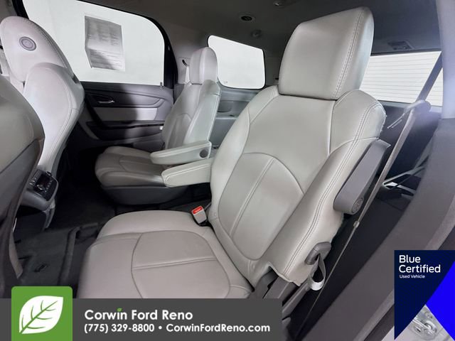 Used 2017 GMC Acadia Limited SLT image 28