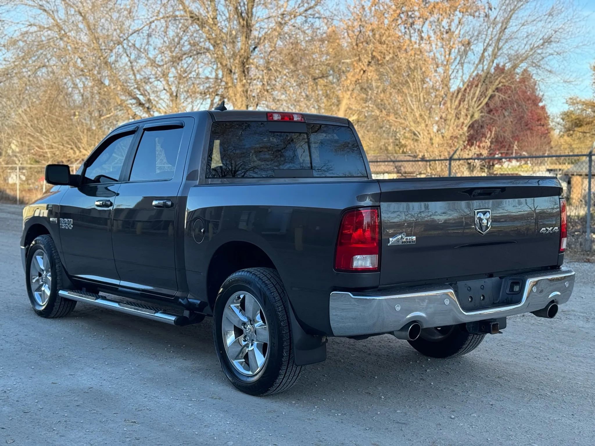 Used 2017 RAM 1500 Big Horn image 7