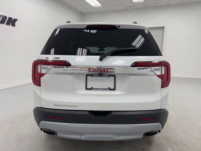 Used 2023 GMC Acadia SLT w/ Preferred Package FWD image 6
