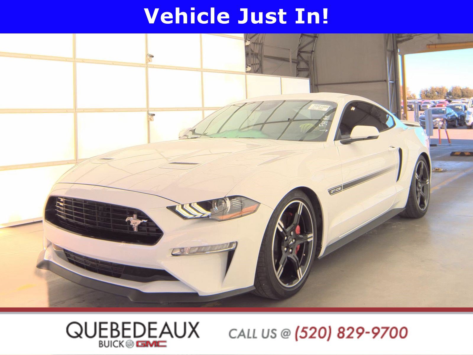 Used 2021 Ford Mustang GT Premium w/ Equipment Group 401A