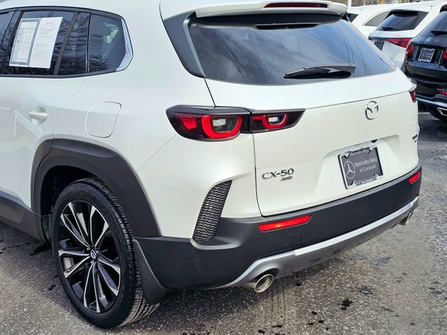 Used 2024 MAZDA CX-50 AWD 2.5 Turbo w/ Cargo Package image 13