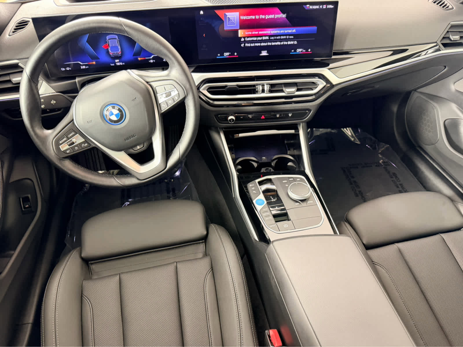 Certified 2023 BMW i4 eDrive35 w/ Premium Package image 12
