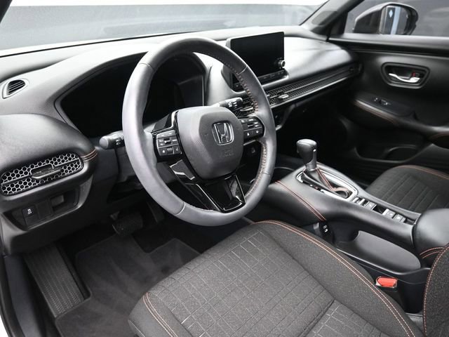 Certified 2024 Honda HR-V Sport image 19