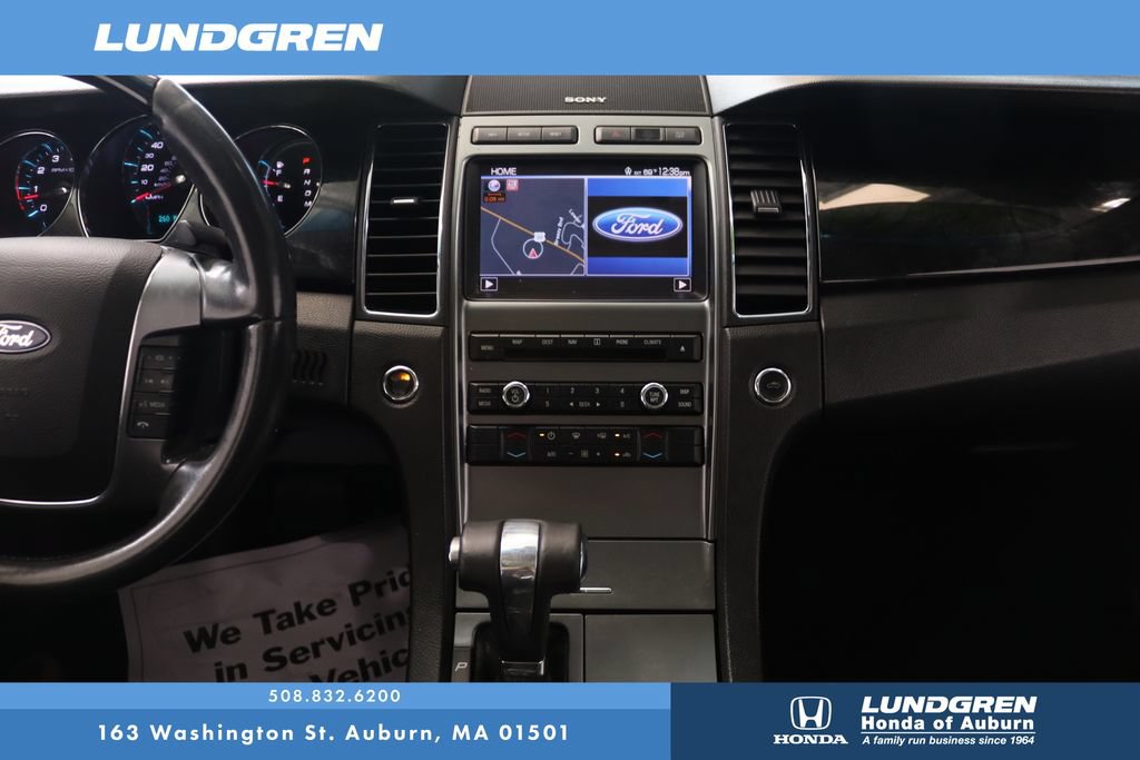 Used 2011 Ford Taurus Limited w/ 302A Rapid Spec Order Code FWD image 20