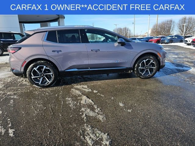 Used 2025 Chevrolet Equinox EV LT w/ Convenience Package image 24