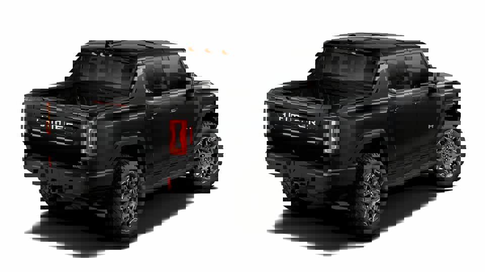 New 2026 GMC Hummer EV 4x4 Crew Cab image 5