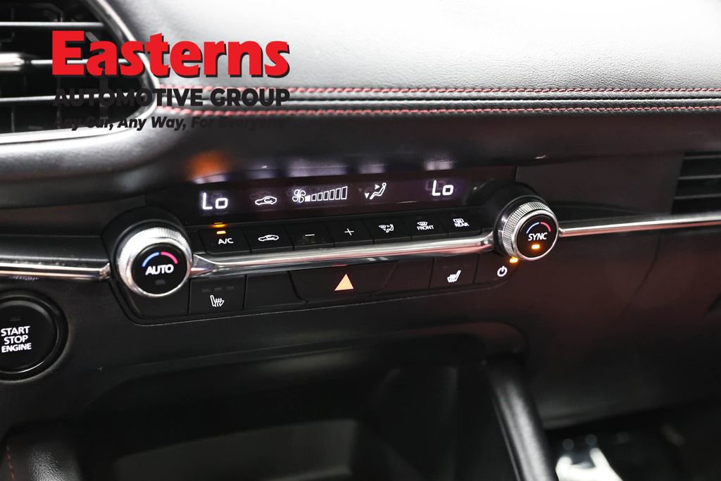 Used 2025 MAZDA MAZDA3 s AWD/4WD image 20