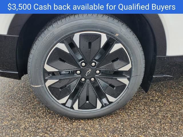 New 2024 Chevrolet Blazer EV RS image 8