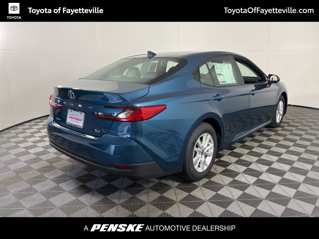 Used 2026 Toyota Camry LE w/ Convenience Package FWD image 13