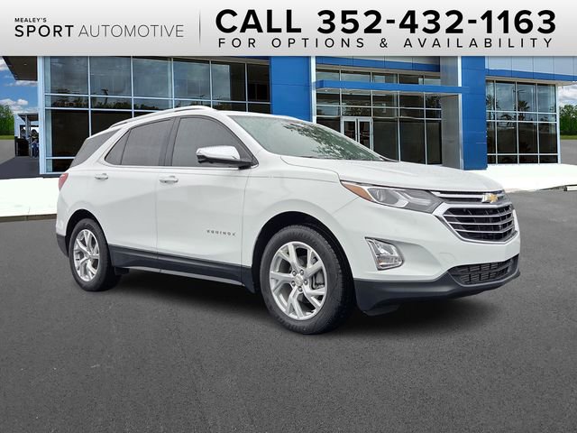 Used 2021 Chevrolet Equinox Premier image 1