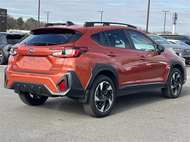 Certified 2024 Subaru Crosstrek 2.5i Limited w/ Popular Package #4A image 34