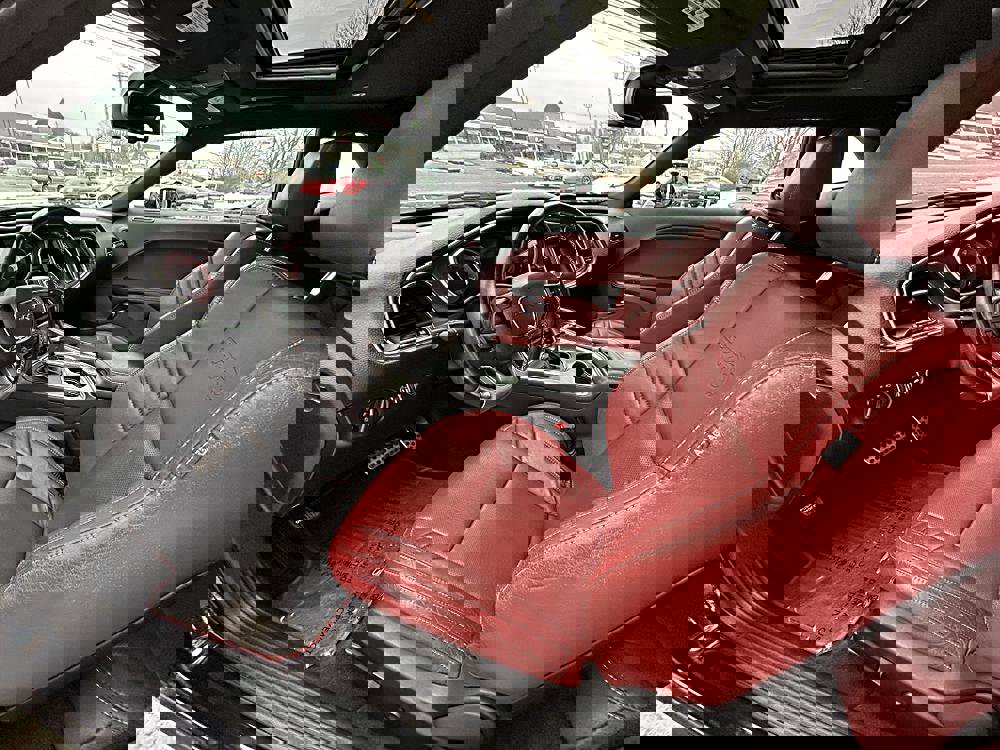 Used 2018 Dodge Challenger SRT Hellcat image 5